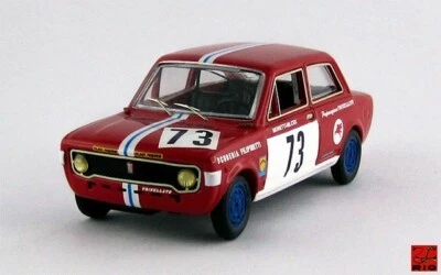 FIAT 128 - 2 PORTE - Brno 1971 - Moretti / Micek 1/43   RIO4375 Made in Italy - Immagine 1 di 2