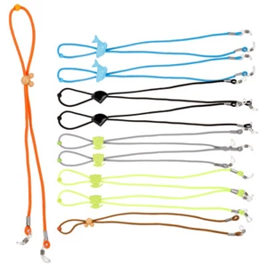 10 Stück Brillenzubehör Kind Schüler Brillenhalter Bügel Schlüsselband - Bild 1 von 12