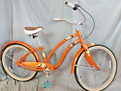 Bici Trek Wasabi Cruiser 2006 16" piccola Shimano Nexus 3 velocità sottobicchiere spedizione USA - Immagine 1 di 4