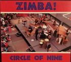 ZIMBA! CIRCLE OF NINE ~ CD NEUWERTIG ZIMBA! 2012 SELTEN #18