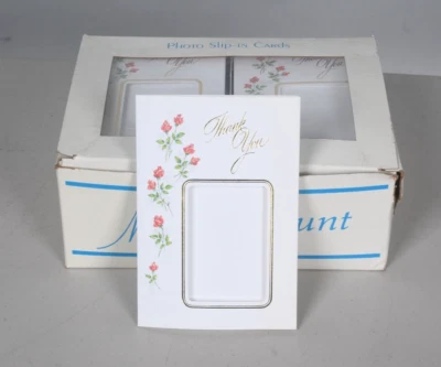 Tarjetas fotográficas Master Mount 2004T - Caja de 100 Foto 1 de 3