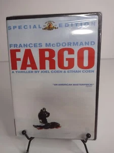 Fargo (DVD, 2003, Special Edition) Sealed - Picture 1 of 3