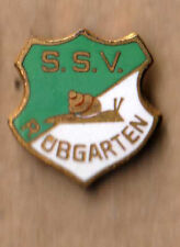 Przypinka piłkarska z SSV 1956 Rübgarten (Württemberger FV)