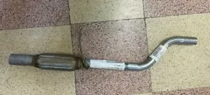 MITTELSCHALLDÄMPFER FIAT SEICENTO 1.1 98>10 NICHT ORIG 51744831 - Bild 1 von 2