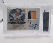 Top 50 First Week Sales: 2009-10 SP Authentic Hockey 139