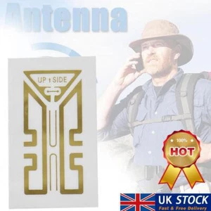 1pcs Cell Phone Signal Enhancement Sticker External Signal R1X1 G8Q0 AU L3Q4 - Zdjęcie 1 z 9
