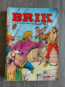 rarissime BRIK  n° 46  mon journal 06/1962 - Imagen 1 de 2