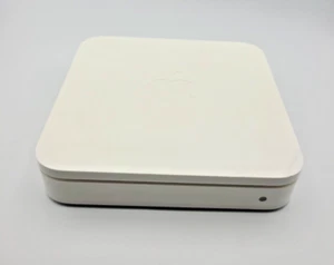 A1354 Apple AirPort Extreme Base Station Wireless Router No Power Cord - Picture 1 of 6