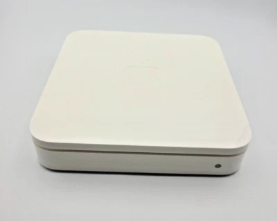 A1354 Apple AirPort Extreme Base Station  Wireless Router No Power Cord - Image 1 of 4
