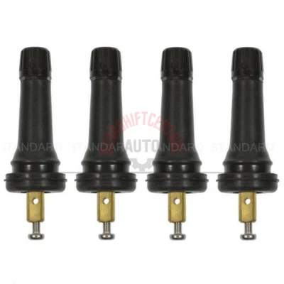 Kit de válvulas de sistema de monitoreo de presión de neumáticos 4x para Ford Crown Victoria 2006-2011 Foto 1 de 2