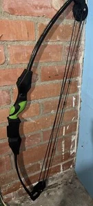 Barnett Banshee Realtree Compound Bow Training Outdoor Condition"Used" - Picture 1 of 6