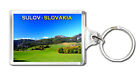 Sulov Slovakia MOD2 Porte-Clés Souvenir Porte-Clés