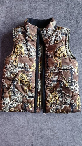 Giacca bomber Baby Gucci guilet