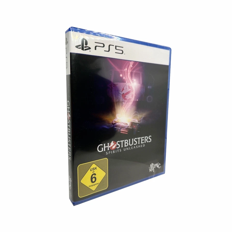 Ghostbusters: Spirits Unleashed (PS5, 2022)