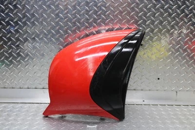 Cubierta de carenado lateral derecho Buell 1125CR 2009  Foto 1 de 4