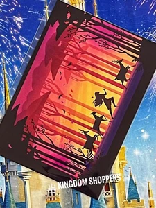 Postal 2024 Stacey Aoyama Pocahontas El Camino de los Parques Disney WonderGround 5x7 - Imagen 1 de 1