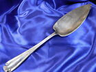 TIFFANY FLEMISH STERLING SILVER FISH SERVER LARGE - GOOD CONDITION MT