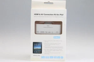 5 in 1 Connection Kit für iPad - Adapter NEU - Bild 1 von 3