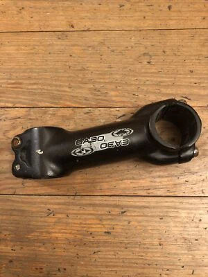 Vástago de bicicleta de carretera de aluminio Easton EA30 105 mm 31,8 mm negro Foto 1 de 4