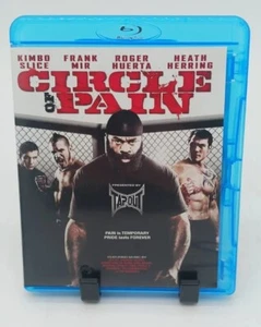 Circle of Pain Blu-ray Kimbo Slice Frank Mir Tapout - Picture 1 of 3