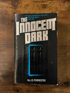 The Innocent Dark - J.S. Forrester Vintage Horror Paperback 1st Printing (1983) - Imagen 1 de 4