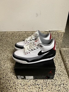 Size 9 - Jordan 3 Retro NRG Tinker 2018 - Picture 1 of 3
