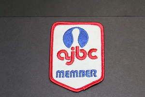 Vintage American Junior Bowling Congress AJBC Member Patch - Bild 1 von 3