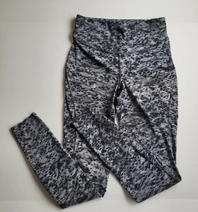 Lululemon Base Pace High-Rise Tight Estuary Grey Multi Sz 8 Nulux Run Leggings - Picture 1 of 9