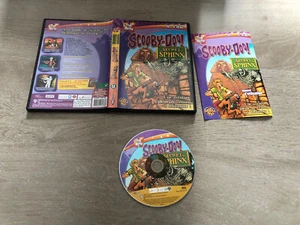 scooby-doo! und das Geheimnis der Sphinx PC FR - Bild 1 von 2
