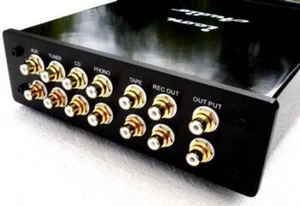 Icon Audio Passive Line Pre Amplifier (Black - No Remote) - Picture 1 of 1