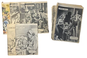 KLEINE MUTTI semanario aprox. 1950 cuaderno 1 - 87 novelas cuadernos de novelas novelas de amor - Imagen 1 de 6