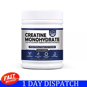 250g Creatine Powder - Post Workout Recovery & Lean Muscle Growth with Tech - Picture 1 of 12