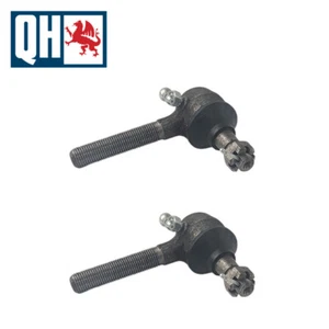 PAR DE EXTREMOS DE VARILLA DE AMARRE PARA Moskvitch 401 1950-1957 Opel Rekord 1953-1967 QH QR66 - Imagen 1 de 1