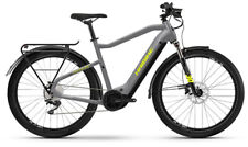 Haibike Trekking 6 High 27,5 E-Bike Yamaha 2022 Elektrofahrrad i630 RH 52M gr