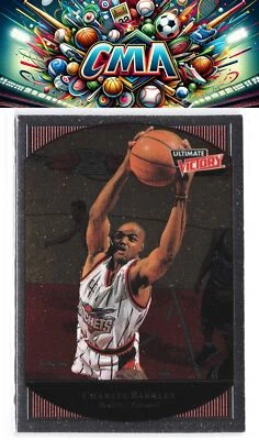 1999-00 Upper Deck Ultimate Victory #30 Charles Barkley - Image 1 of 2