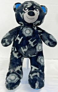 Build-A-Bear Star Wars Dark Light Side Teddy Bear Plush Animal Disney SKIN  - Picture 1 of 8
