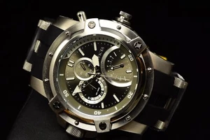 Invicta Men's Coalition Forces Chronograph 52.5mm Stainless Steel Watch 30387 - Picture 1 of 9