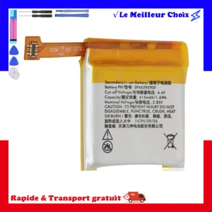 1pcs SP452929SF Battery Rechargeable Pour TicWatch Pro 4G Smart Watch 1.6Wh - Zdjęcie 1 z 5