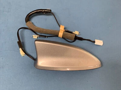 2023–2024 Honda Accord Shark Fin Roof Antenna Silver NH830M OEM - Image 1 of 4