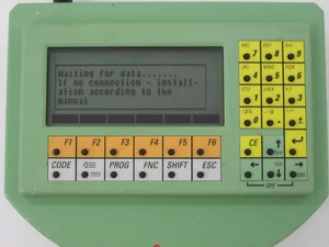 CONTROL REMOTO LEICA RCS1100 PARA UNIDAD DE TOPOGRAFÍA DE ESTACIONES TOTALES TPS1100 - Imagen 1 de 2