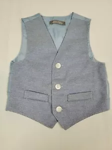 18 Month Baby Boy Suit vest and dress pants- New, never worn! - Picture 1 of 4