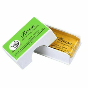 Hi-quality Rosin Resin For Violin Viola Cello Bowed String Nice - Picture 1 of 9