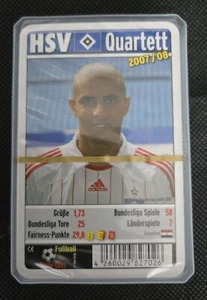 HSV QURTETT ➔ Hamburger SV 2007/2008 ➔ Komplett ➔ TOP ➔*aus Sammlung* - Picture 1 of 2