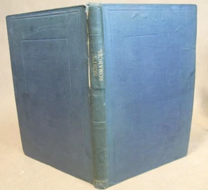 One Hundred Romances of Real Life by Leigh Hunt 1846 - Bild 1 von 3