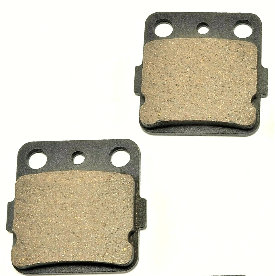 BONDED FRONT BRAKE PADS FOR HONDA ATC200X (1983-1987) - Изображение 1 из 1