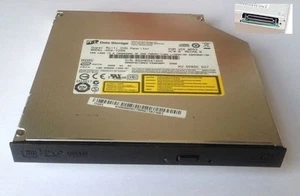 Acer Travelmate 2423WXMi Graveur CD/DVD pour Dvd-Rw Optical Drive Lecteur - Photo 1/1