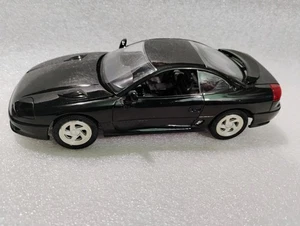 Amt Modellino Auto Concessionario Promo 1991 Dodge Stealth R/T Nero 1:25 - Foto 1 di 8