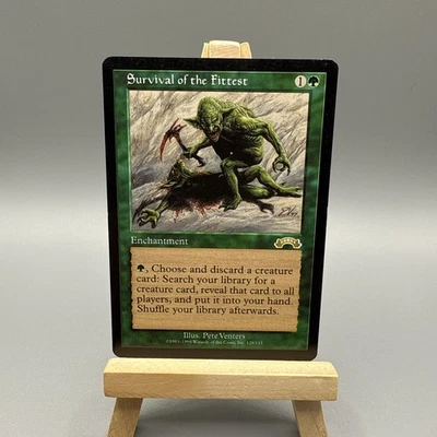 Survival of the Fittest Exodus Regular - Image 1 of 2