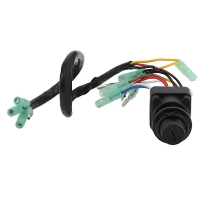 Ignition Switch 10pin Remote Control Box Ignition Key Switch - Image 1 of 4