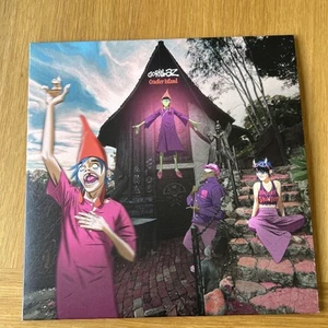 Gorillaz - Cracker Island - Vinyl LP with Inner Sleeve + Poster - Picture 1 of 8